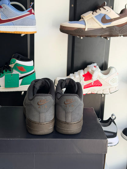 Air force 1 Dark chocolat - TAILLE 42,5