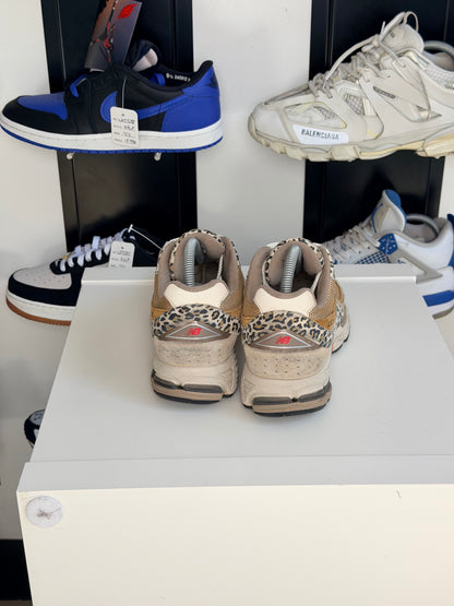 New balance léopard - TAILLE 40