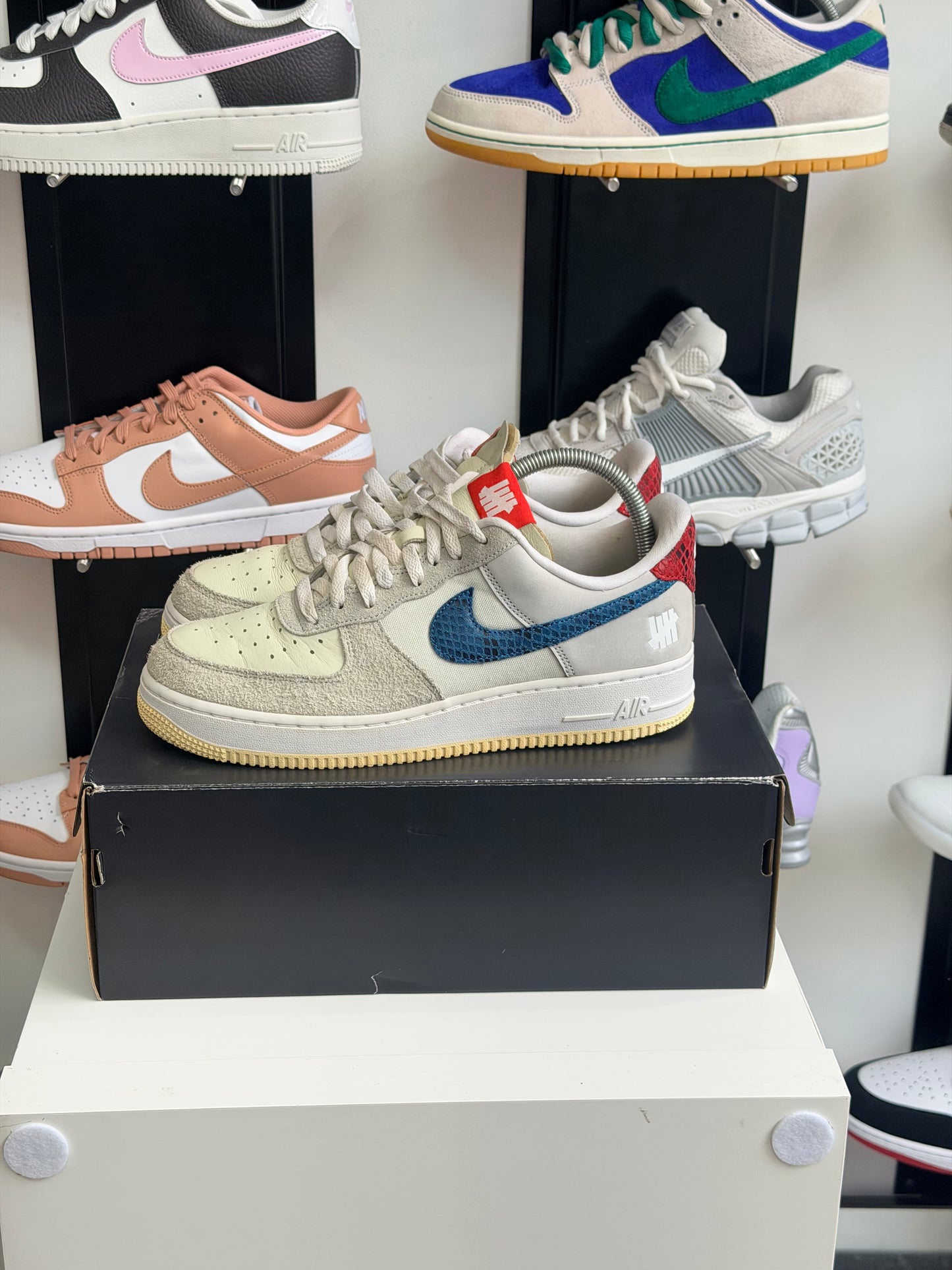 Air force 1 undefeated - taille 42