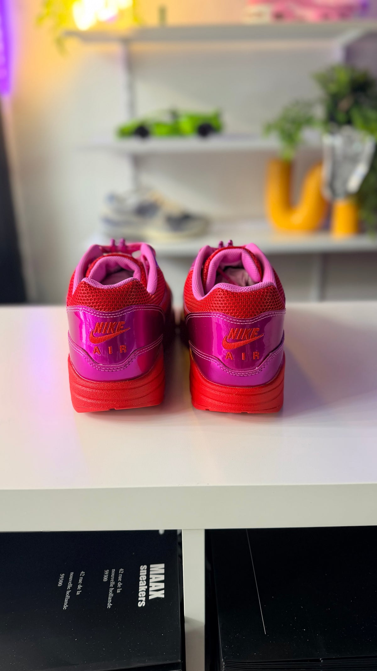 Nike Air Max 1 PRM « Valentine's Day » TAILLE 45