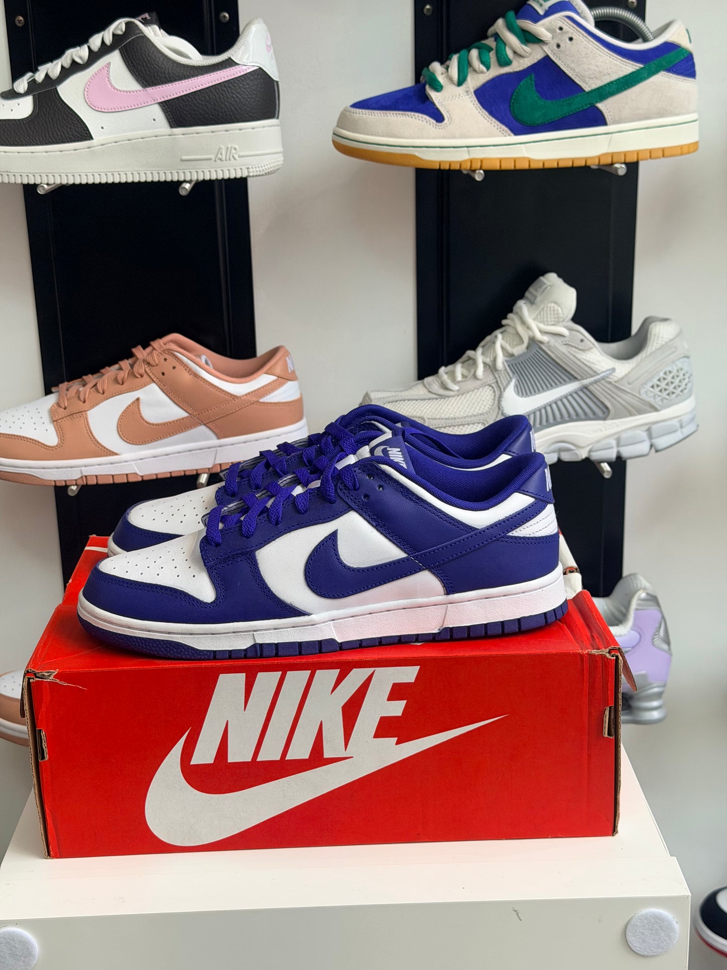 Nike dunk low kentucky - taille 44