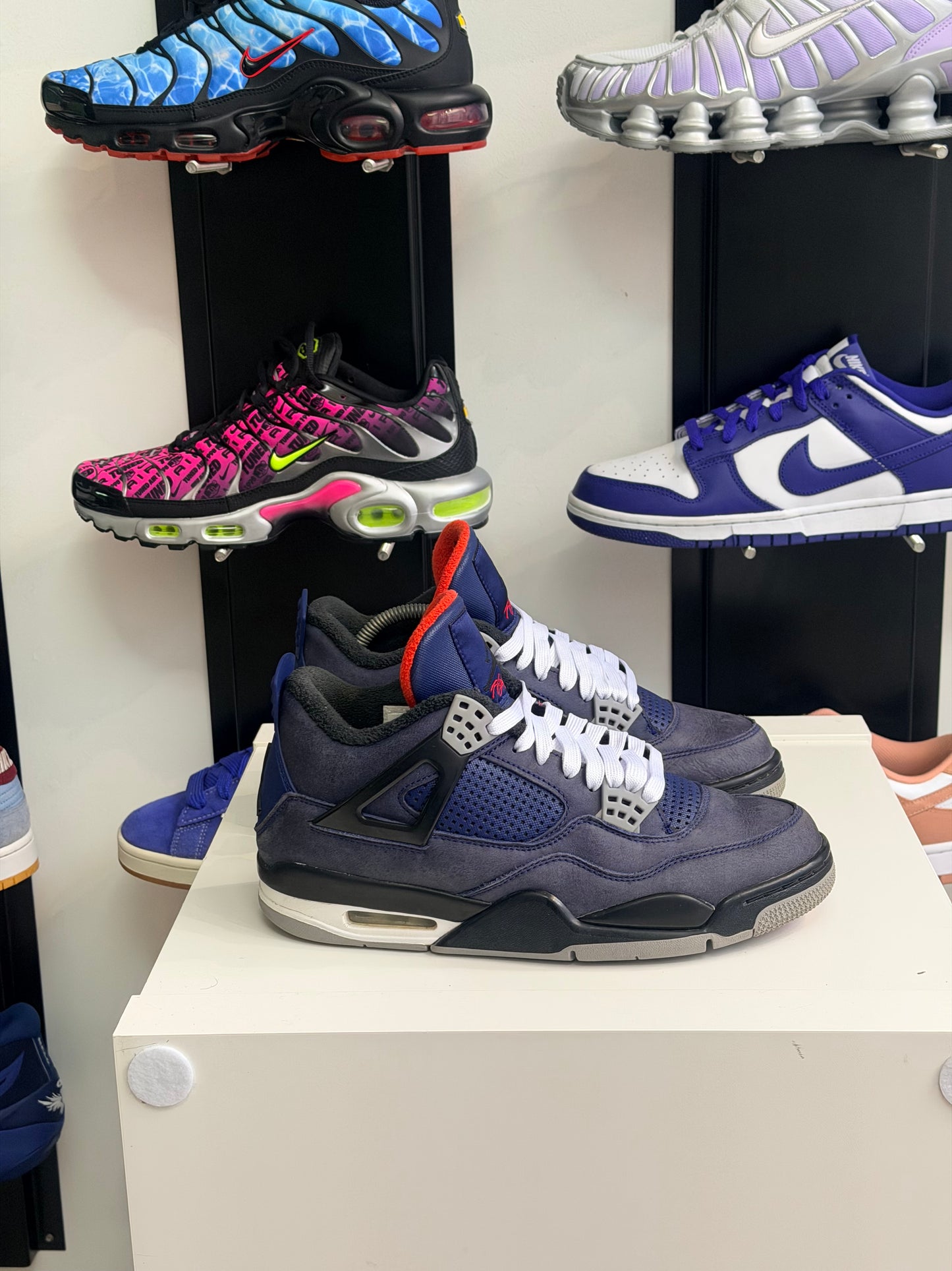 Jordan 4 wizard - TAILLE 42
