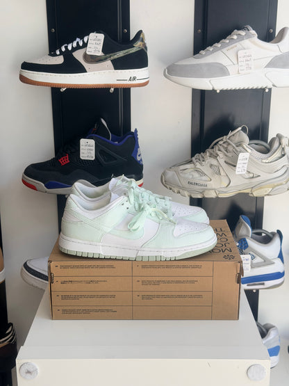 Nike dunk low mint - Taille 41
