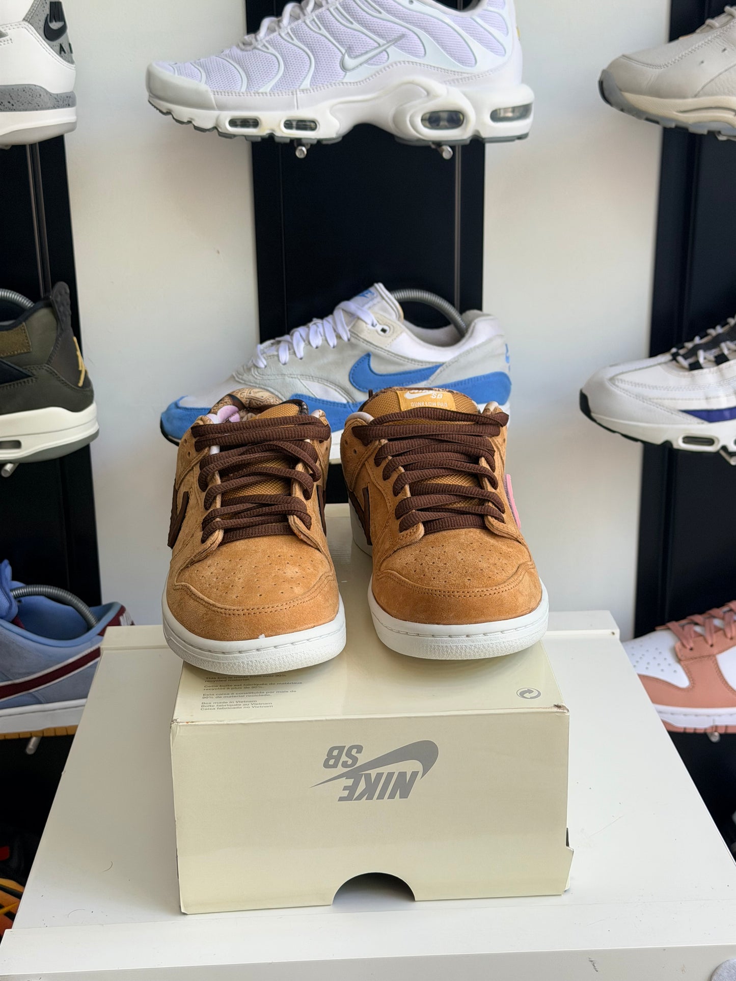 Nike SB manchester x medicom toy - TAILLE 41