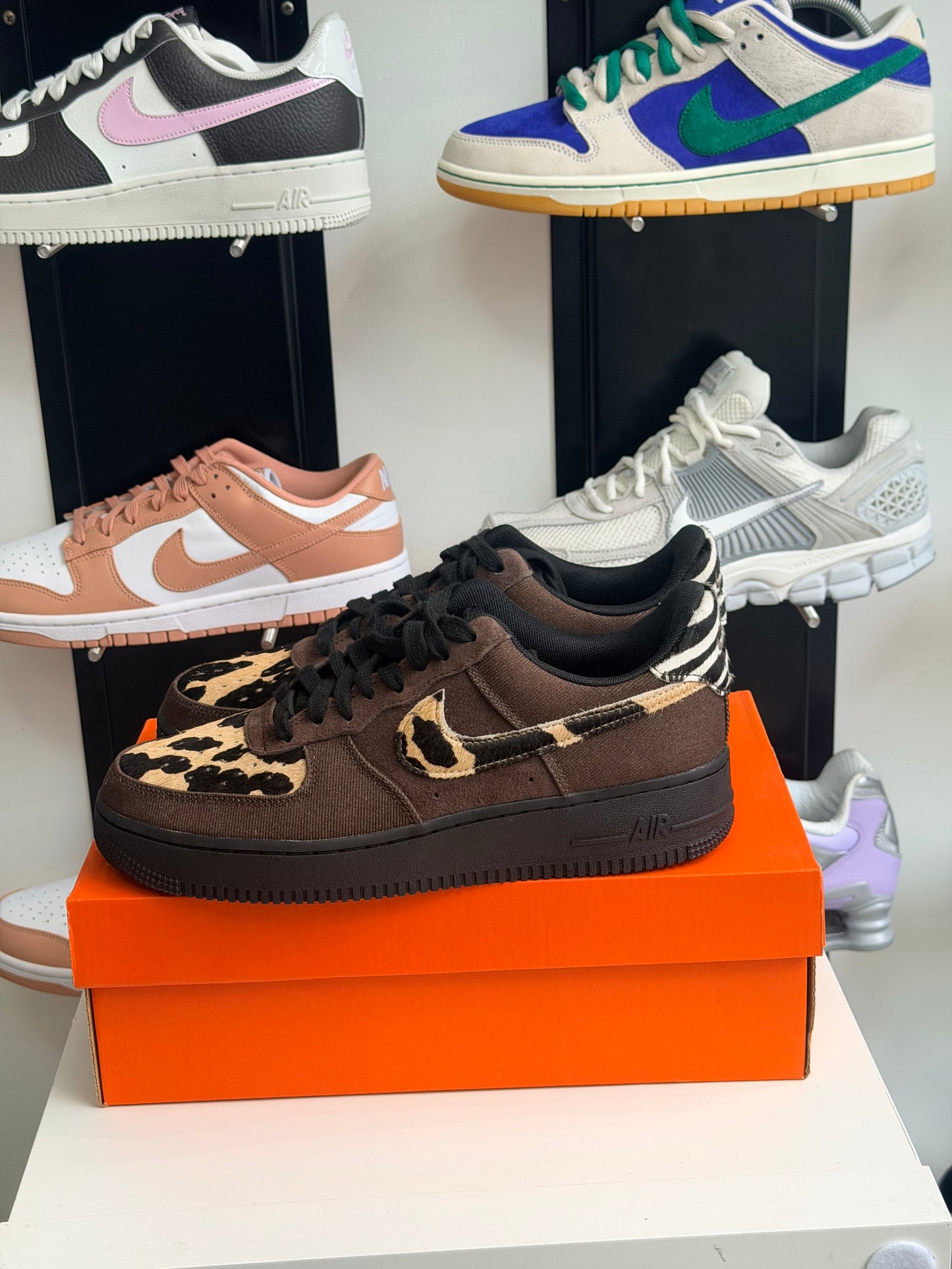 Nike air force 1 low animal Print - taille 43