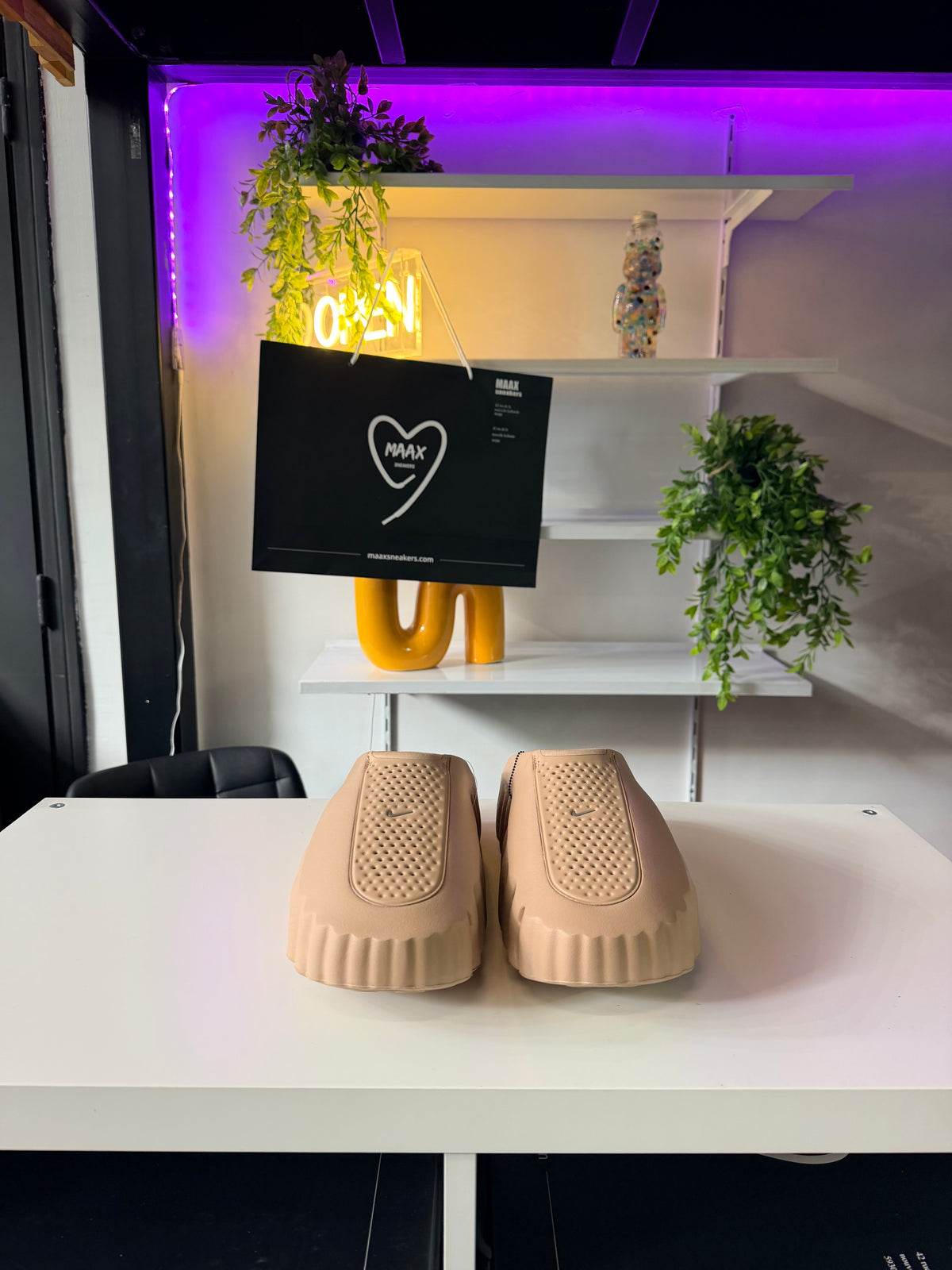 Nike Mind 001 Hemp / Sanddrift / Pale Ivory - taille 46