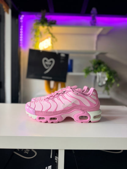 Nike Air Max Plus Suede « Pink Rise » - TAILLE 43