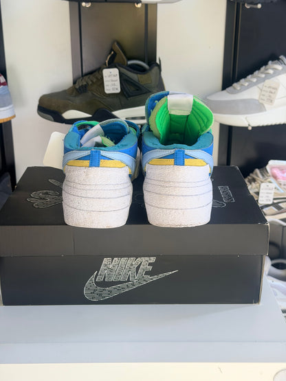 Nike blazer low sacai X kaws - TAILLE 45