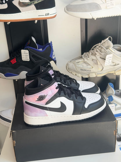 Jordan 1 mid zen master - taille 39
