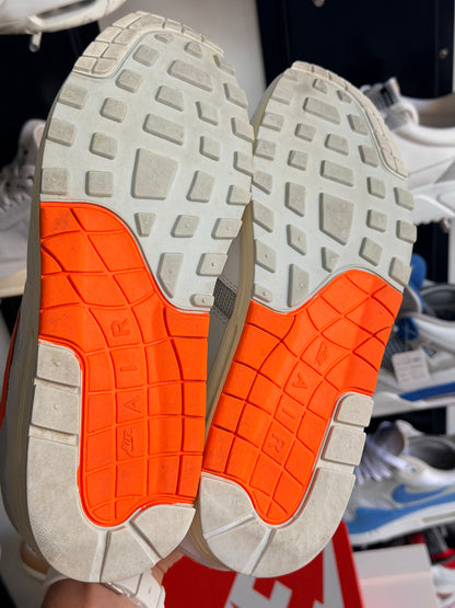 Air Max 1 patta orange - TAILLE 44,5