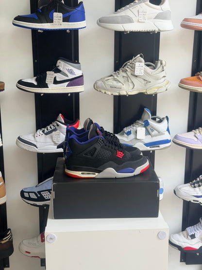 Jordan 4 rare air - TAILLE 44