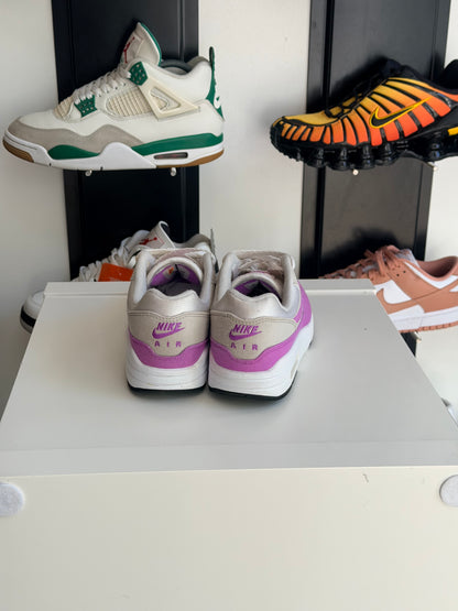 Nike air Max 1 violette - TAILLE 37,5