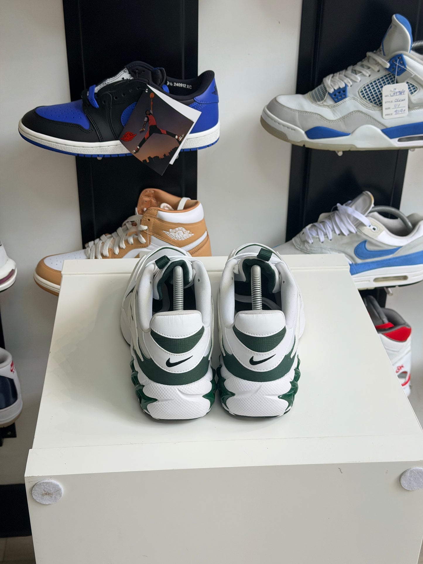 Nike Zoom Air Fire « White Fir » - TAILLE 42