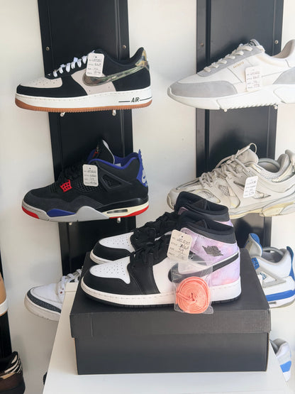 Jordan 1 mid zen master - taille 39