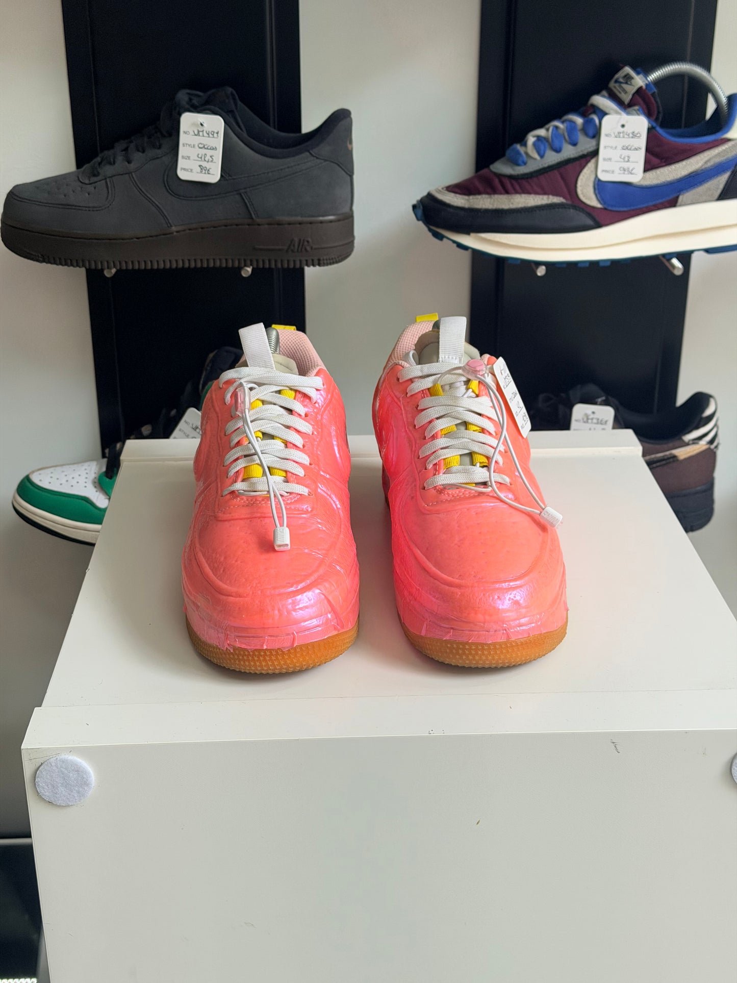 Nike Air Force 1 Low Experimental 'Racer Pink' - taille 42