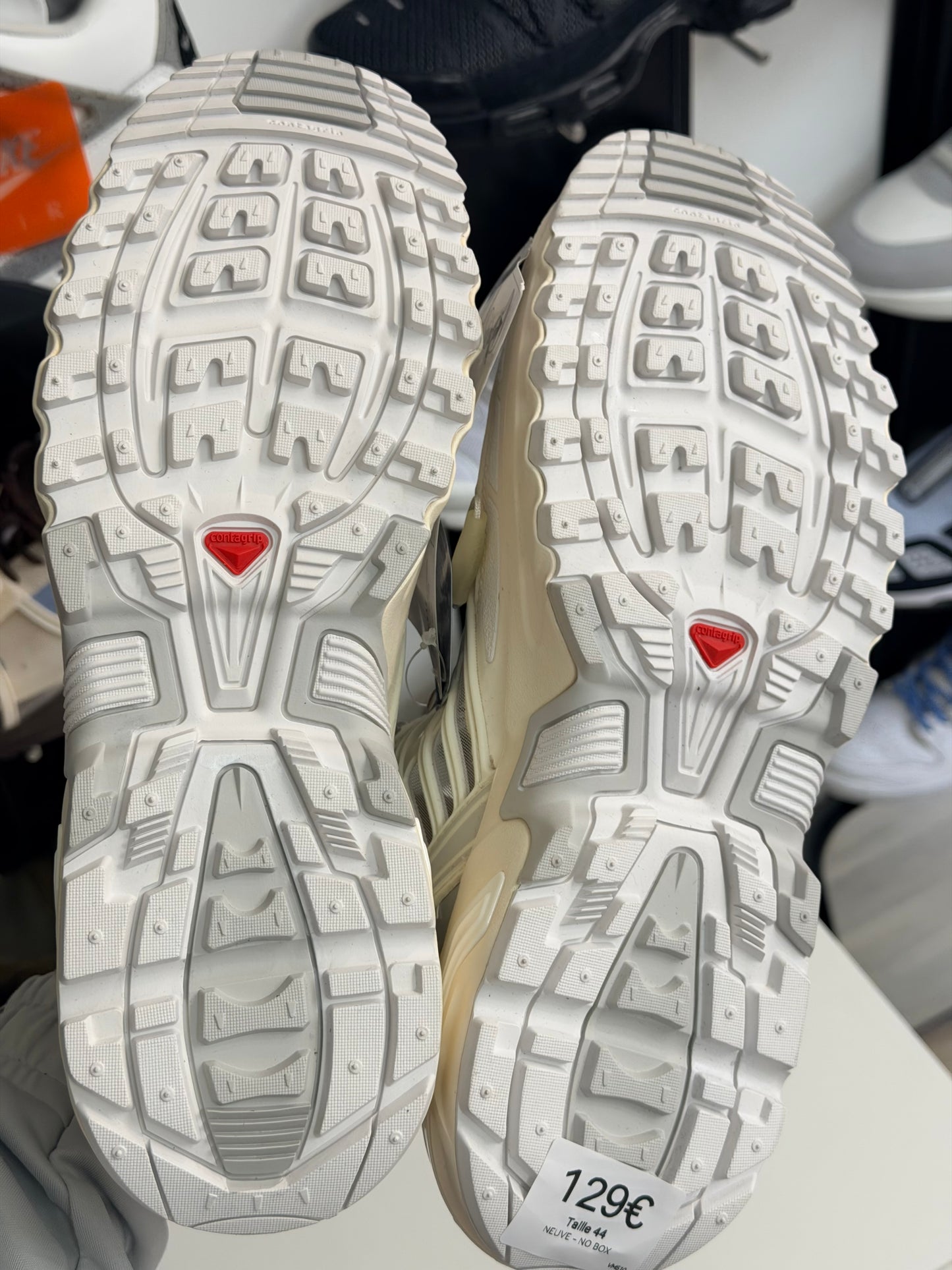 Salomon ACS pro vanilla - TAILLE 44