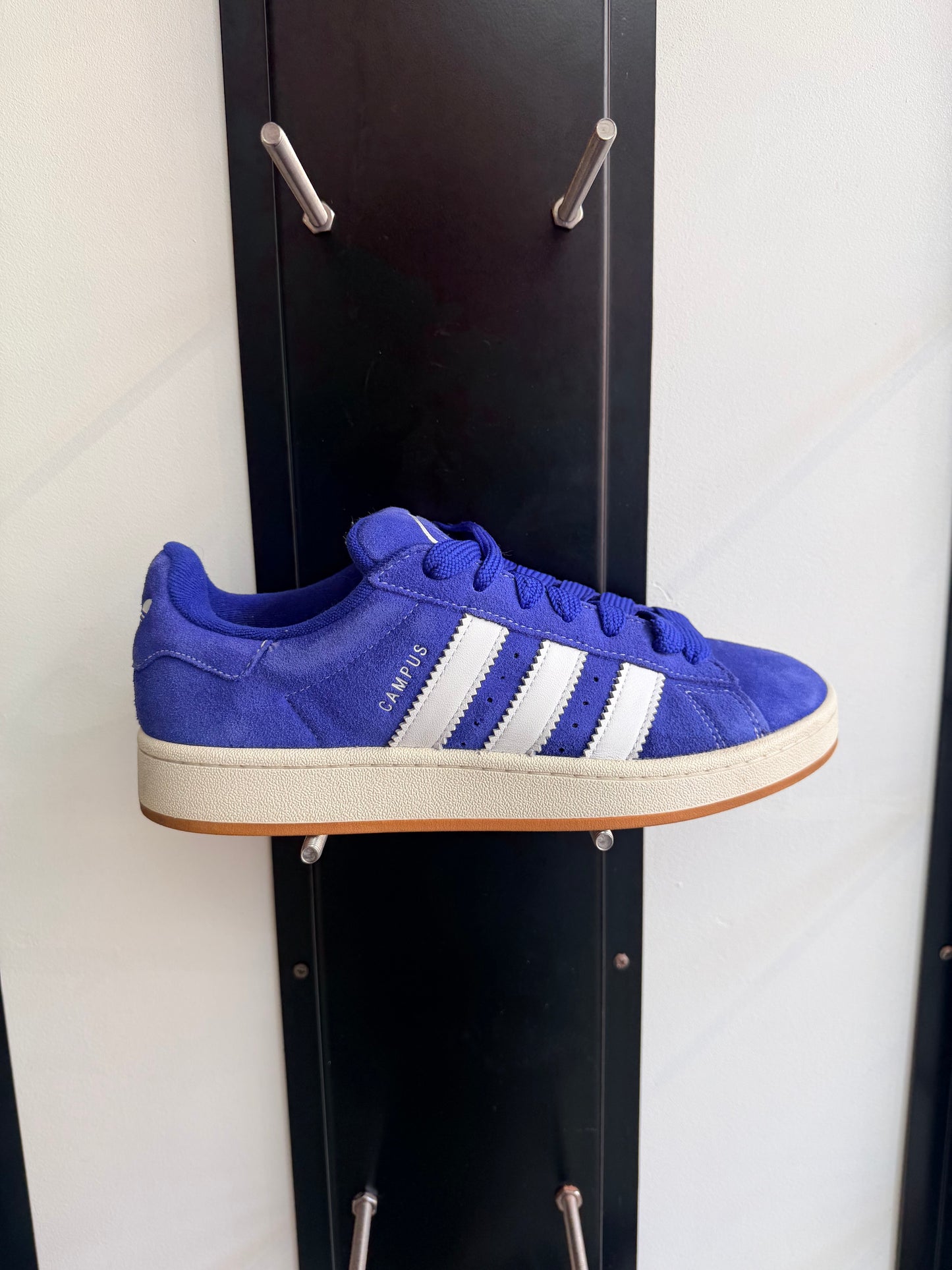 Adidas Campus bleu - taille 43