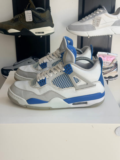 Jordan 4 military blue édition golf (sans crampons) - TAILLE 44