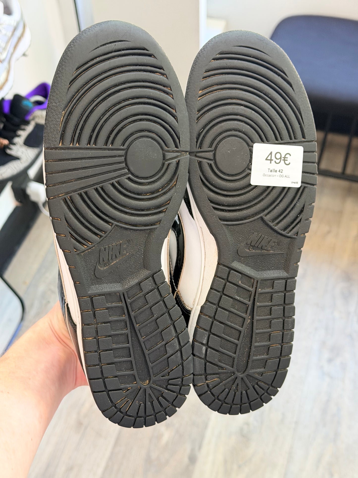 Nike dunk low world champs - TAILLE 42