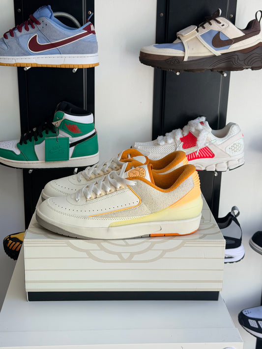 Jordan 2 melon tint - Taille 42,5