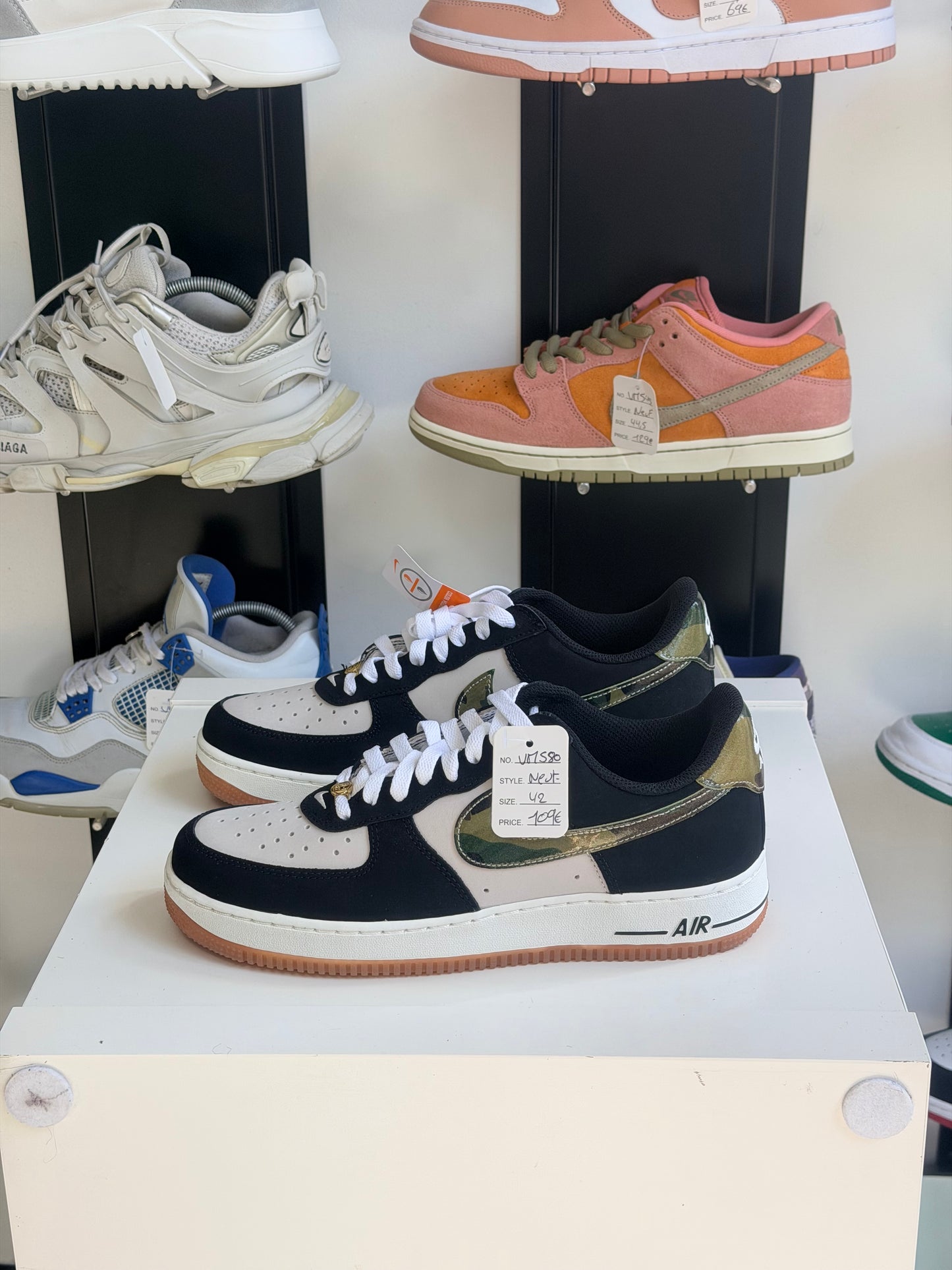 Air force 1 camo - TAILLE 42