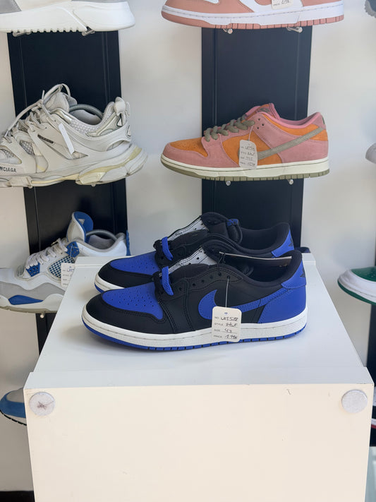 Jordan 1 low retro 85’ - TAILLE 43