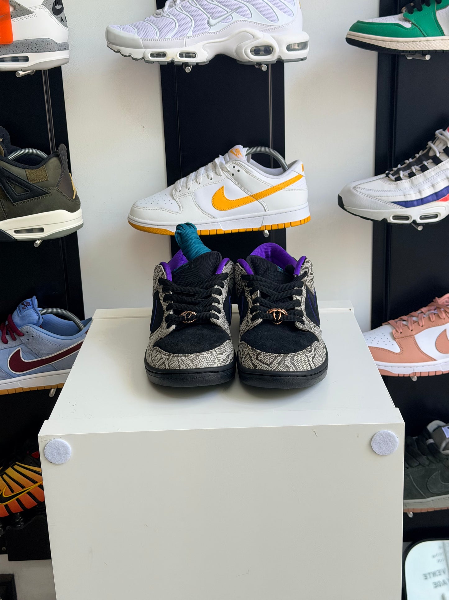 Dunk sb Dashawn - TAILLE 47,5