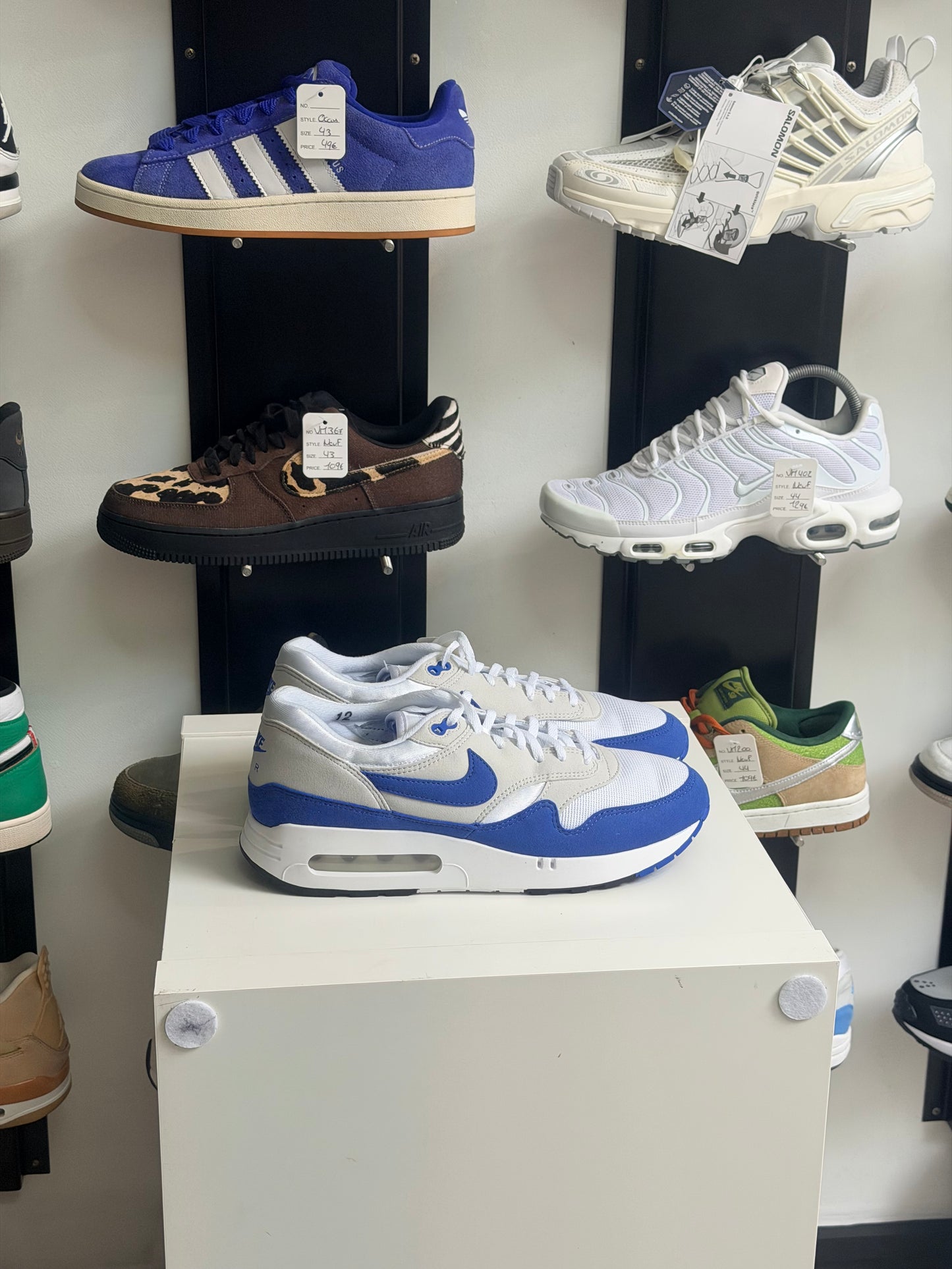 Air Max 1 OG 85’ - TAILLE 44,5