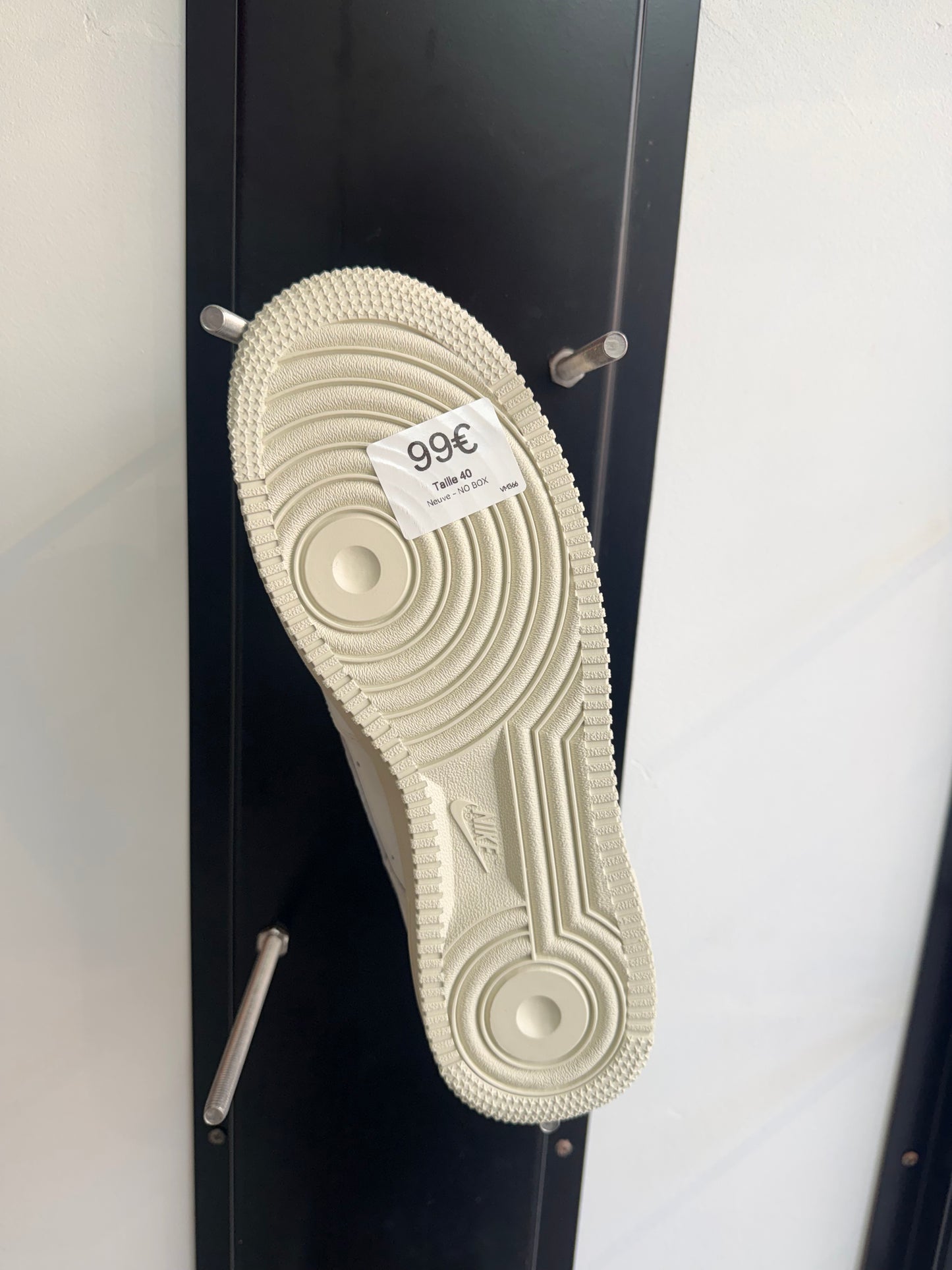 Nike air force 1 jewels - Taille 40