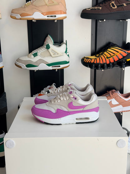 Nike air Max 1 violette - TAILLE 37,5
