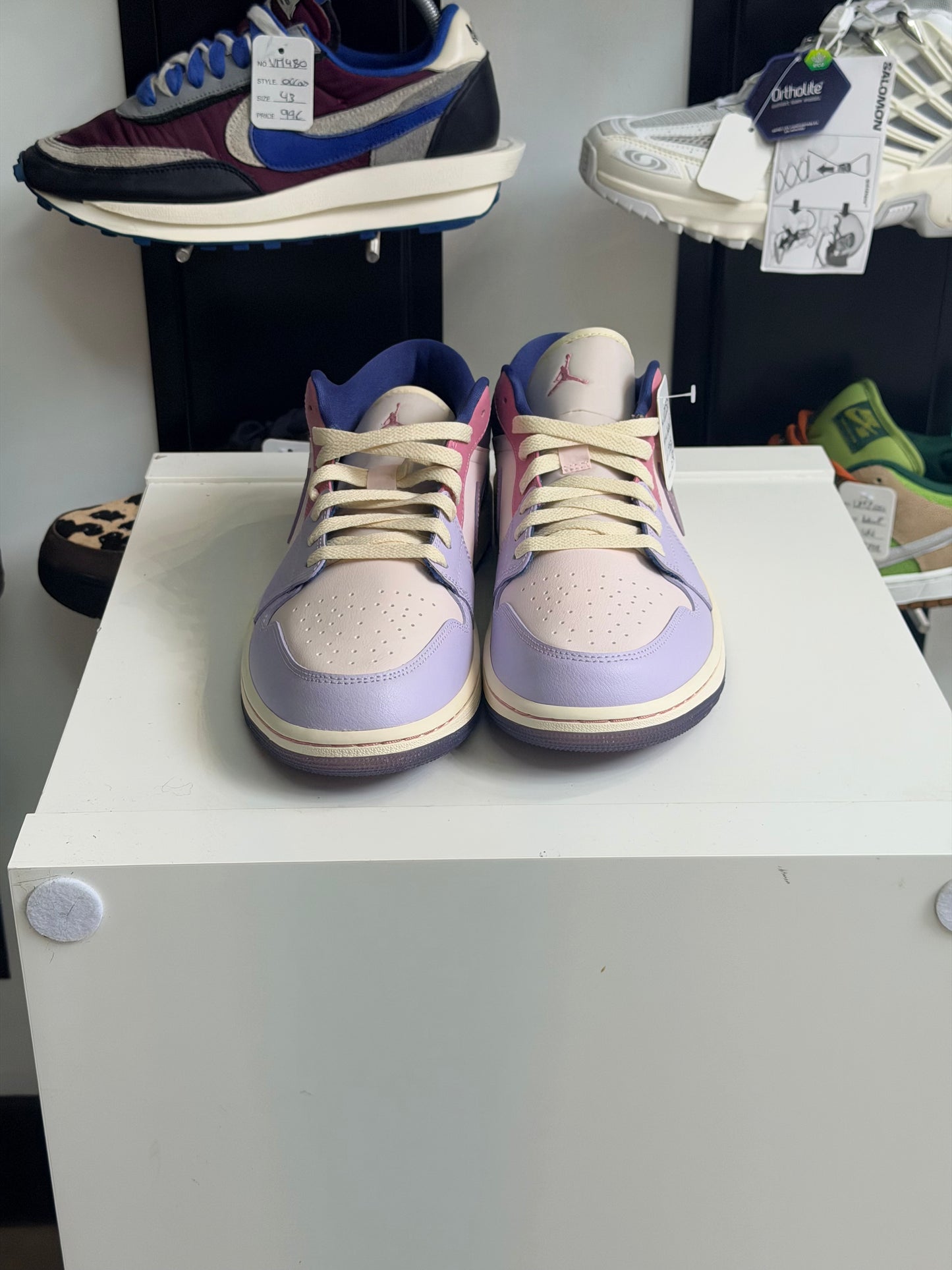 Jordan 1 low - TAILLE 44,5