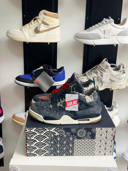 Jordan 4 sashiko - TAILLE 42,5