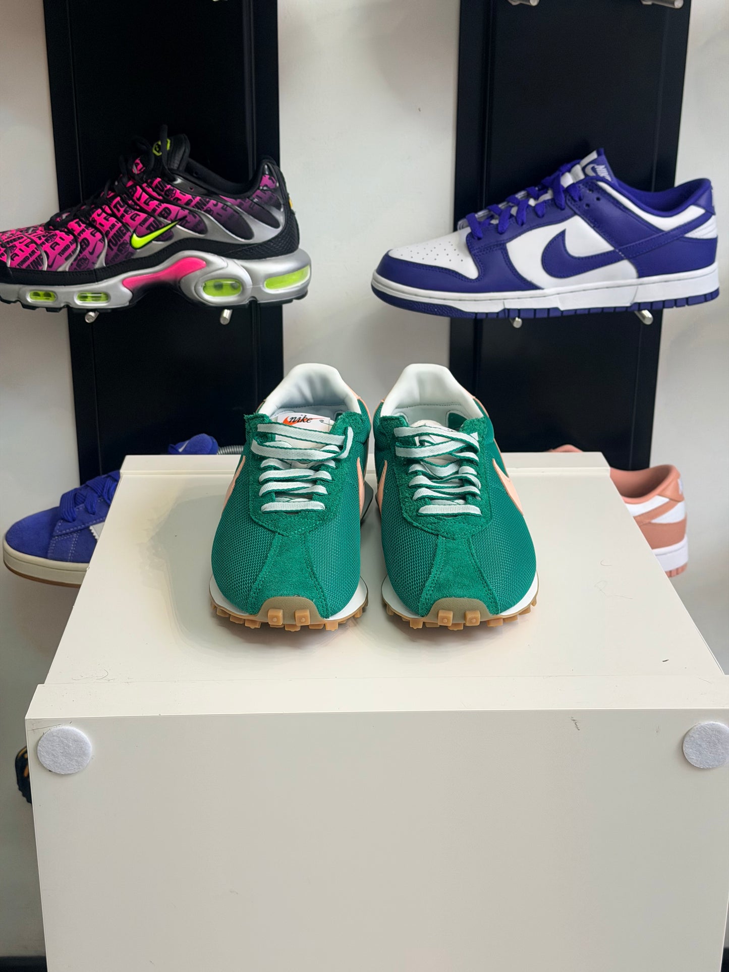 Nike LD 1000 verte - TAILLE 41