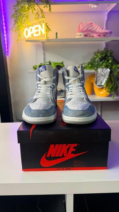 Air Jordan 1 Retro High OG « Hyper Royal » TAILLE 41