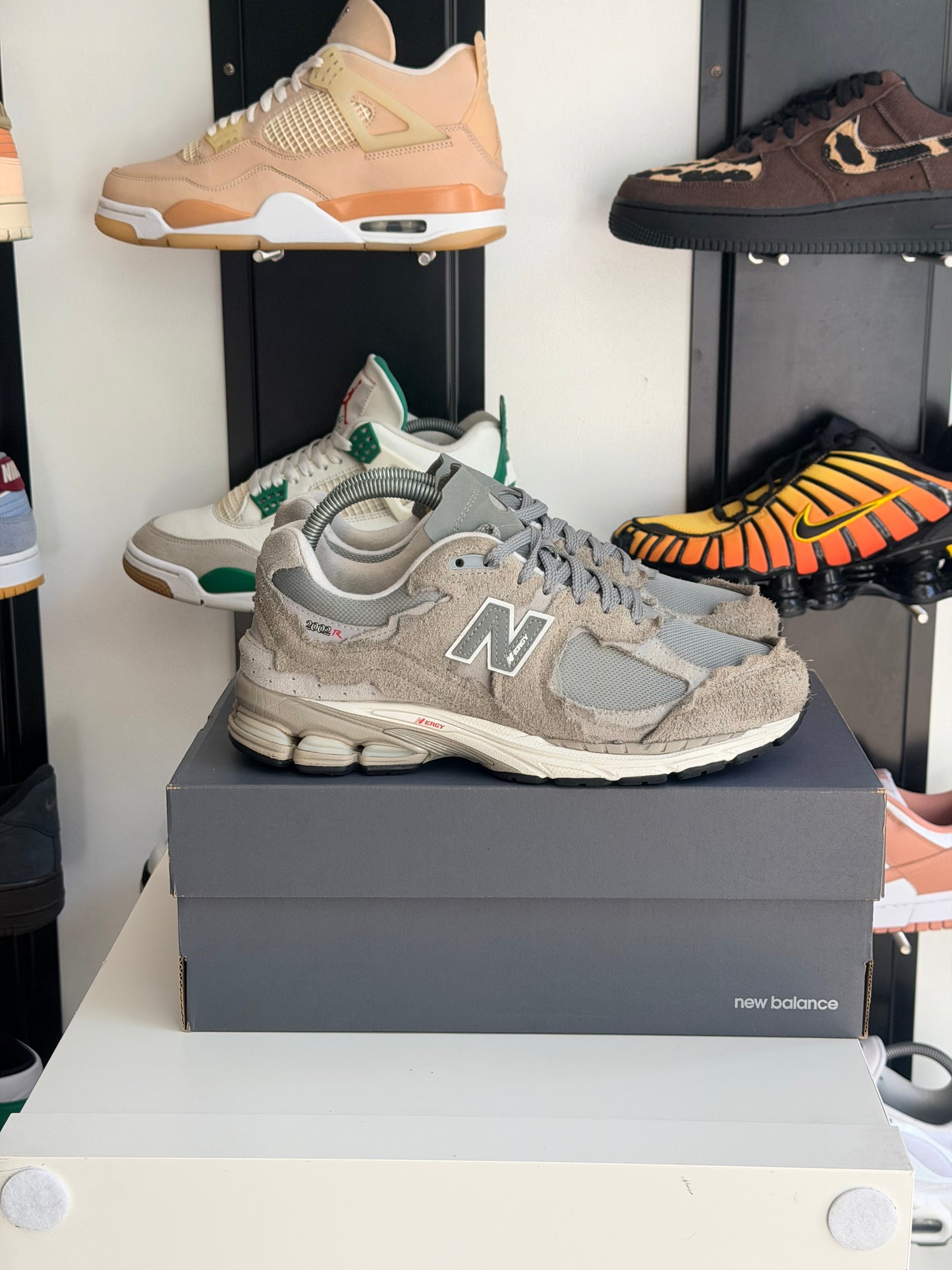 New balance 2002r protection pack grey - TAILLE 41,5