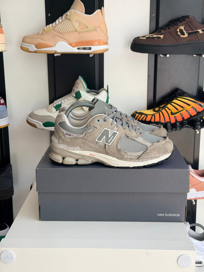 New balance 2002r protection pack grey - TAILLE 41,5
