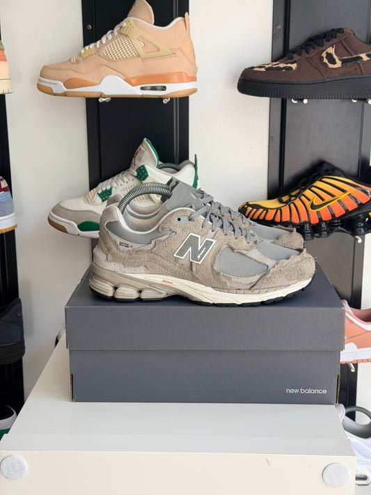 New balance 2002r protection pack grey - TAILLE 41,5
