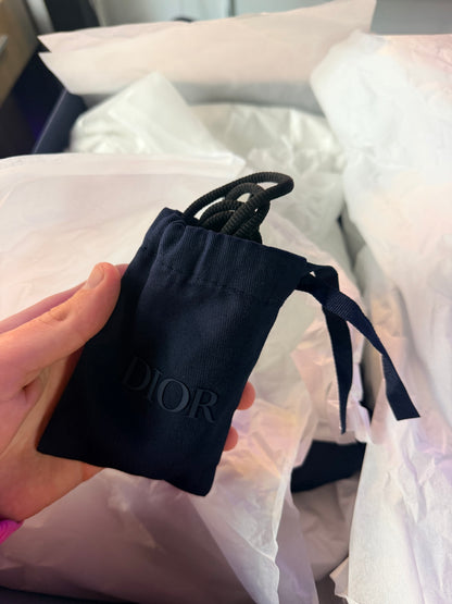 Dior b30 noir et blanche - TAILLE 42,5