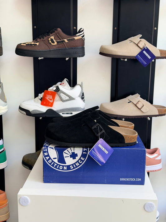 Birkenstock boston noir - TAILLE 45