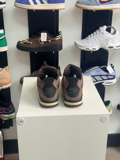 Jordan 4 à ma manière - Taille 44