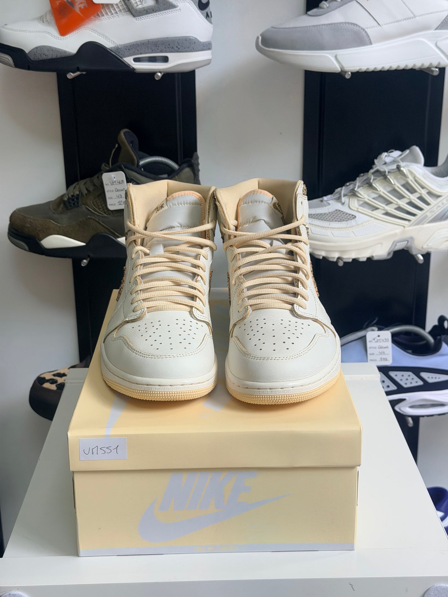 Jordan 1 high craft - TAILLE 43