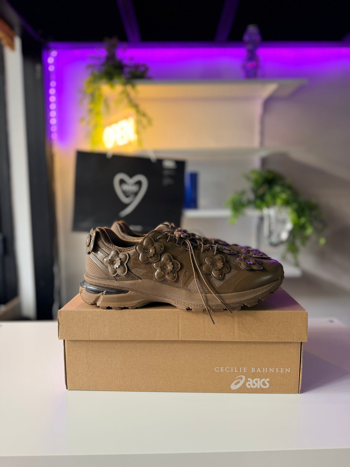 Asics Gel-Terrain x Cecilie Bahnsen - TAILLE 43,5