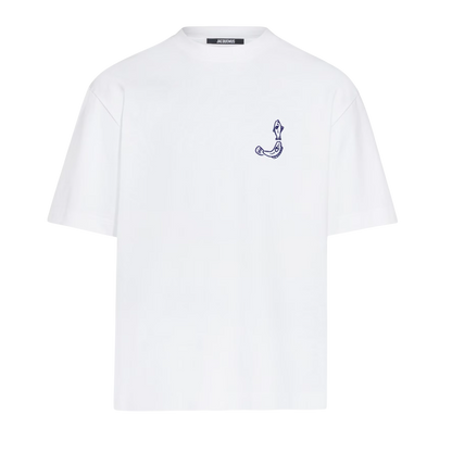 Le t-shirt Merù Jacquemus White