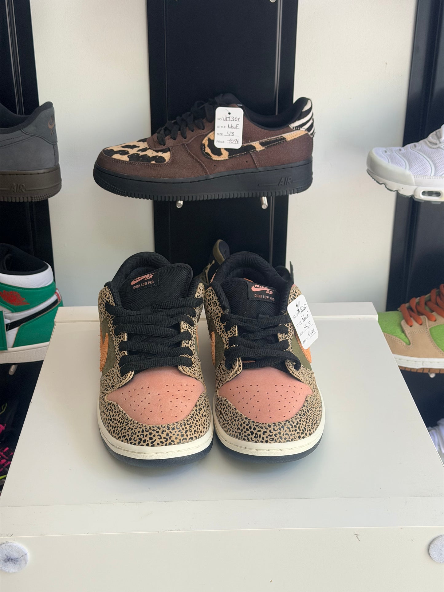 Dunk sb arts - rec - TAILLE 44,5