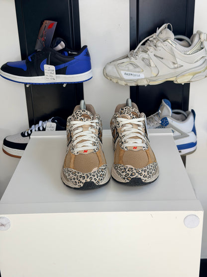 New balance léopard - TAILLE 40
