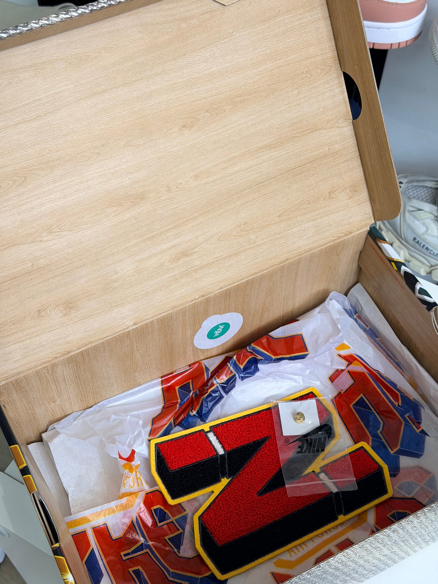 Air force 3 NIGO - TAILLE 45