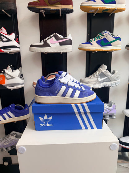 Adidas campus bleu - taille 41