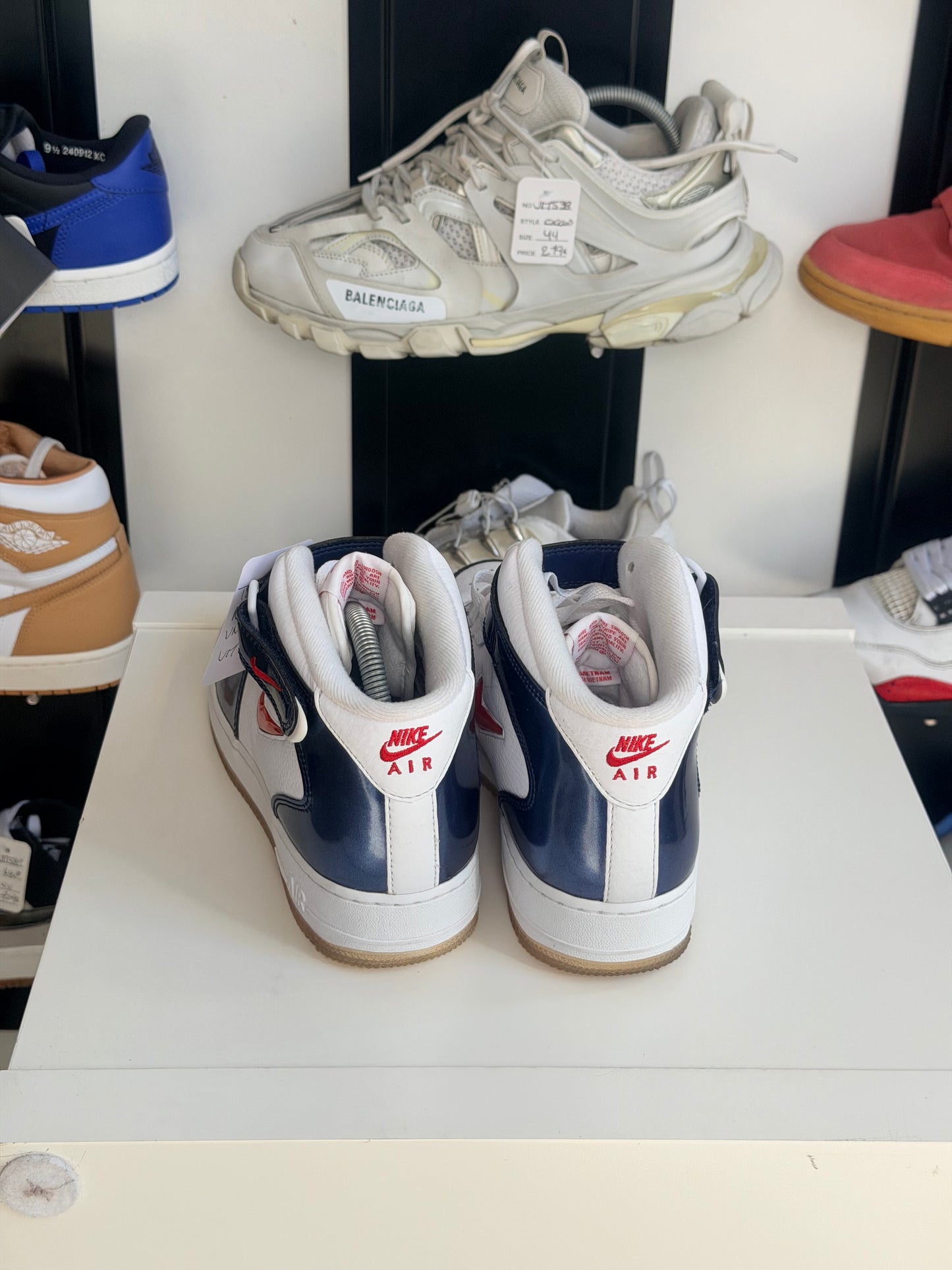 Air force 1 mid jour de l’indépendance - TAILLE 42