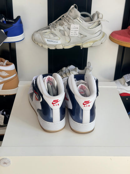 Air force 1 mid jour de l’indépendance - TAILLE 42
