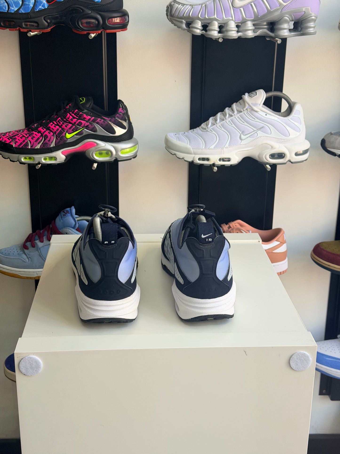 Nike air Max Sunder bleu - taille 44